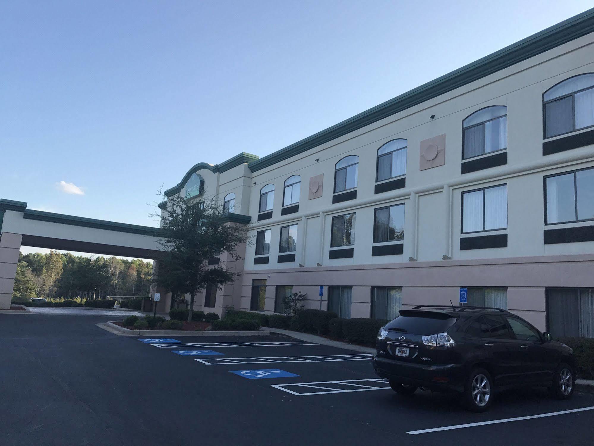 Hotel Wingate By Wyndham Eisenhower
