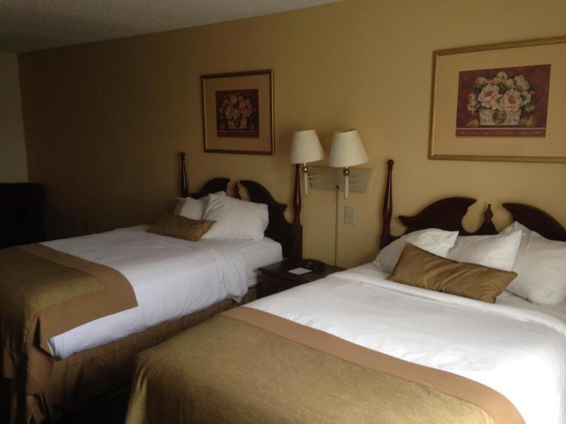 Wingate By Wyndham Eisenhower Hotel Augusta
